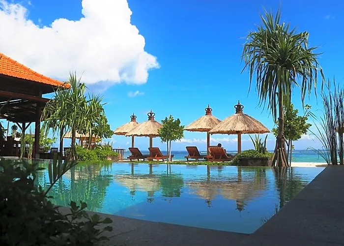 Pemedal 3* Nusa Lembongan (Bali)