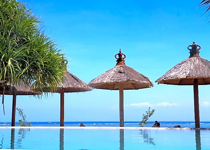 Pemedal 3* Nusa Lembongan (Bali)