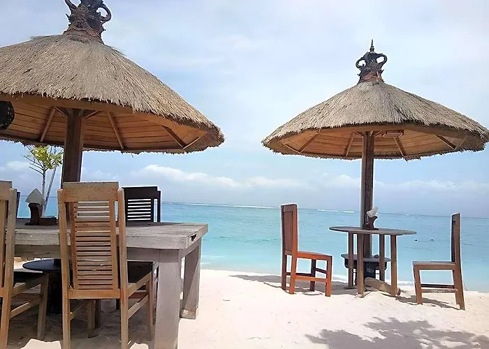 Pemedal 3* Nusa Lembongan (Bali)