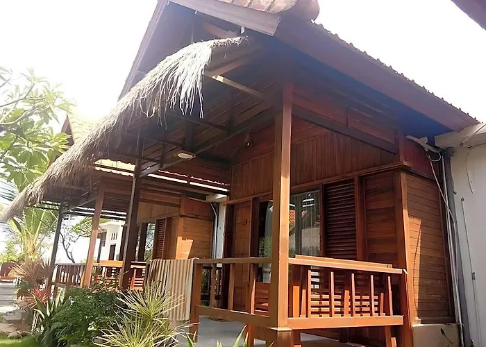 Pemedal Hotel Nusa Lembongan (Bali)