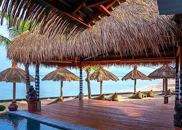Hotel Pemedal Nusa Lembongan
