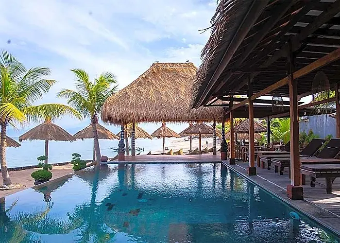Hotel Pemedal Nusa Lembongan