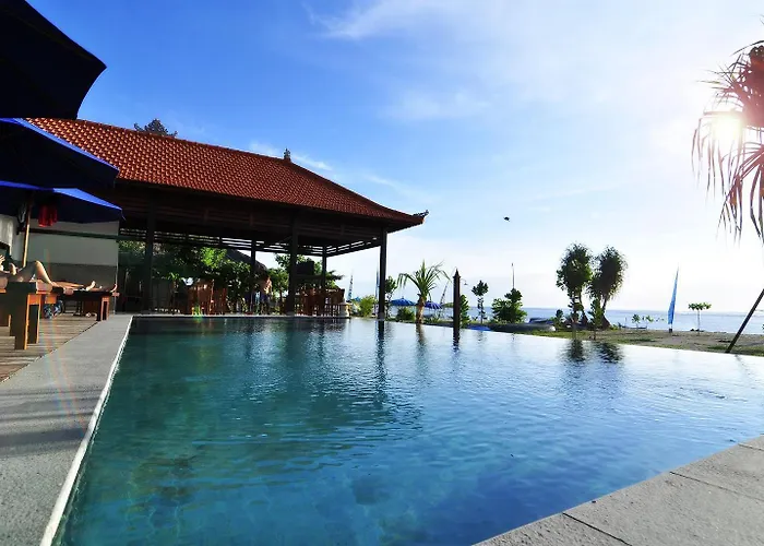 Pemedal Hotel Nusa Lembongan (Bali)