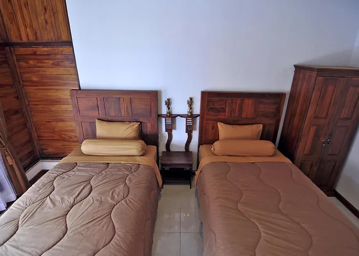 Hotel Pemedal Nusa Lembongan (Bali)