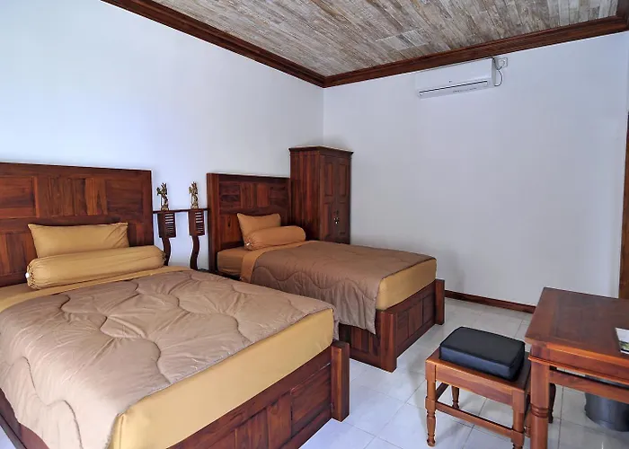 Pemedal Hotel Nusa Lembongan (Bali)