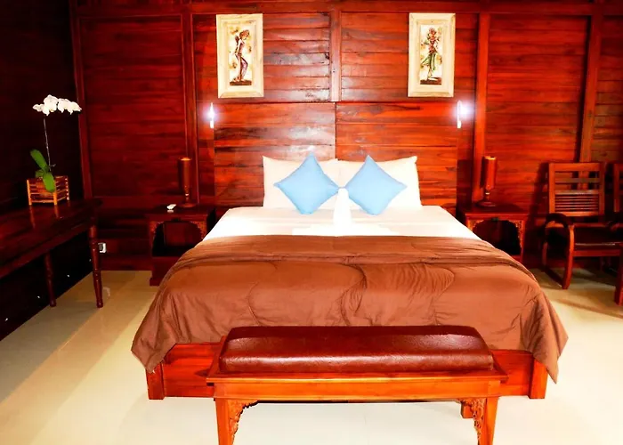 Pemedal Hotel Nusa Lembongan (Bali)