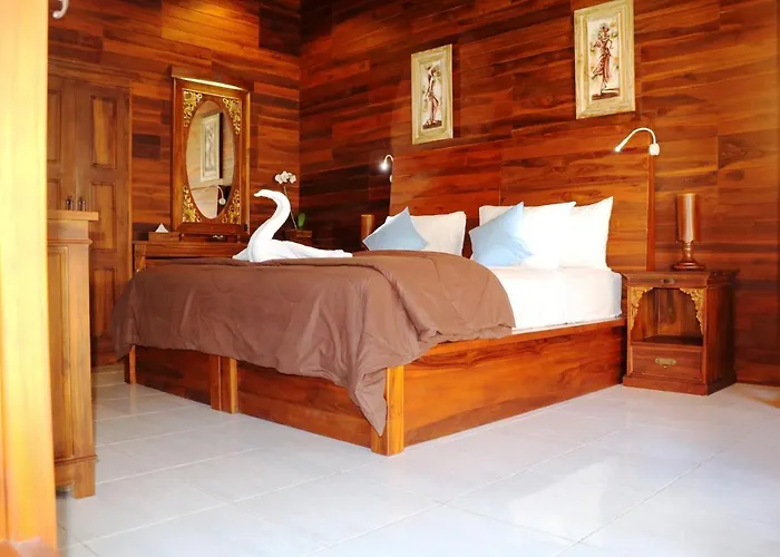 Hotel Pemedal Nusa Lembongan (Bali)