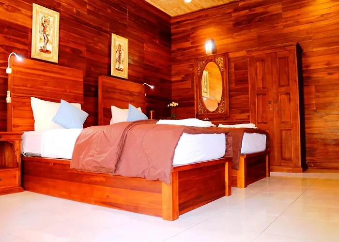 Pemedal Hotel Nusa Lembongan (Bali)