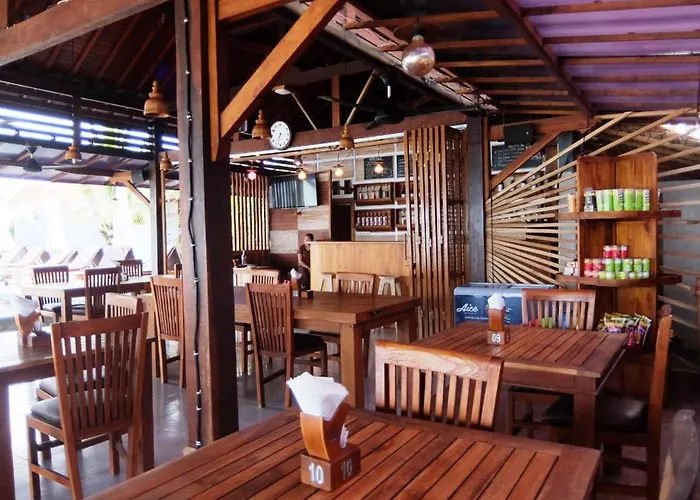 Pemedal Hotel Nusa Lembongan (Bali)