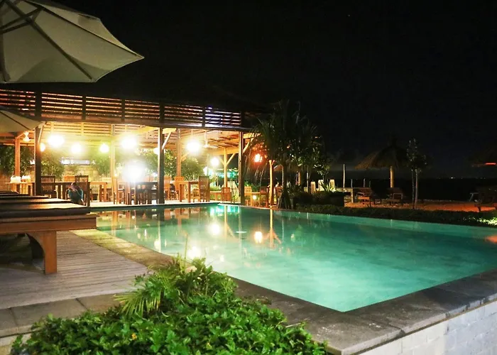 Hotel Pemedal Nusa Lembongan (Bali)